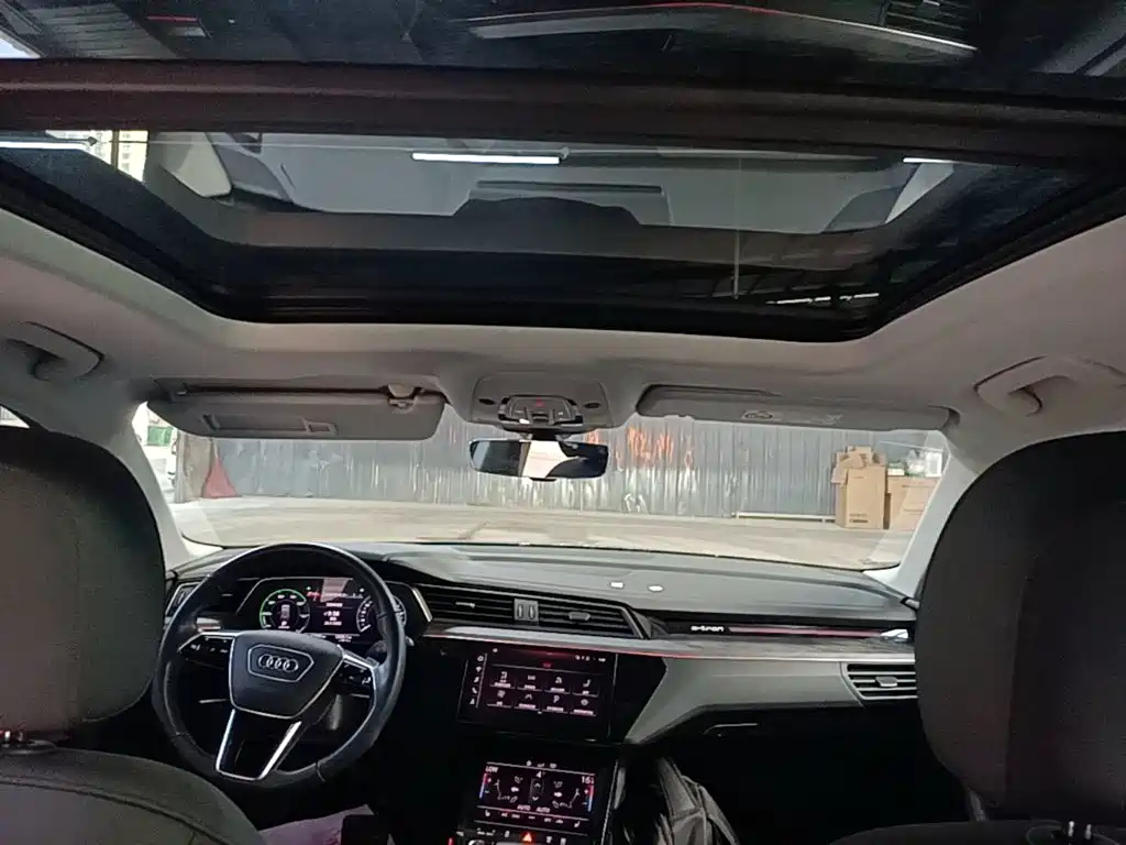 Audi e-tron (Import) 2020 2019 55 quattro Fashion