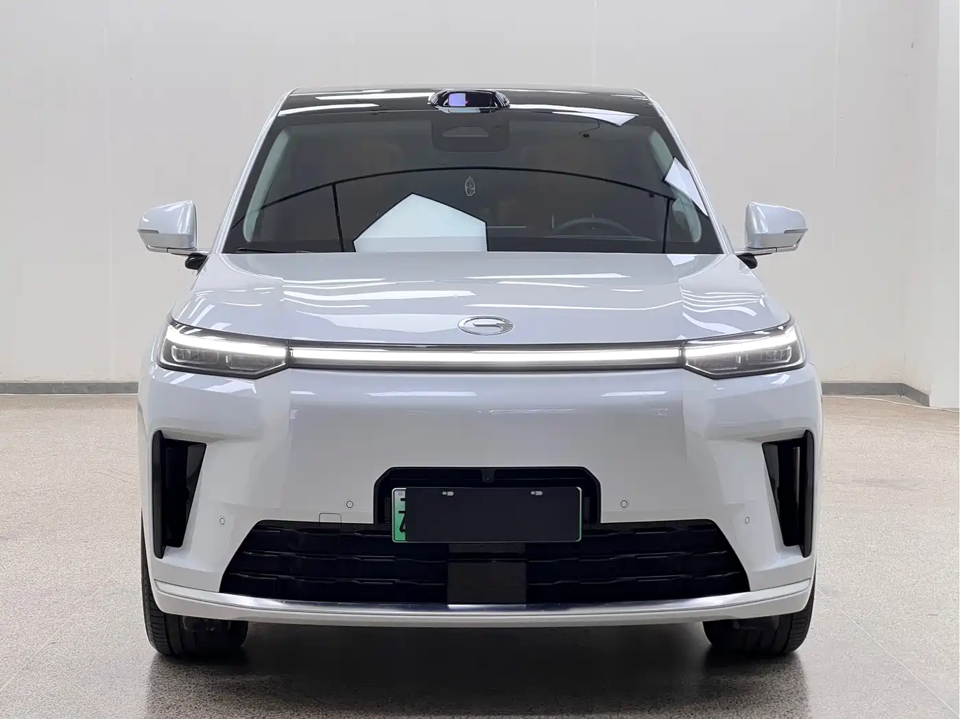 GAC Trumpchi Trumpchi Vision S9 2025 2025 1.5T Hybrid Premium