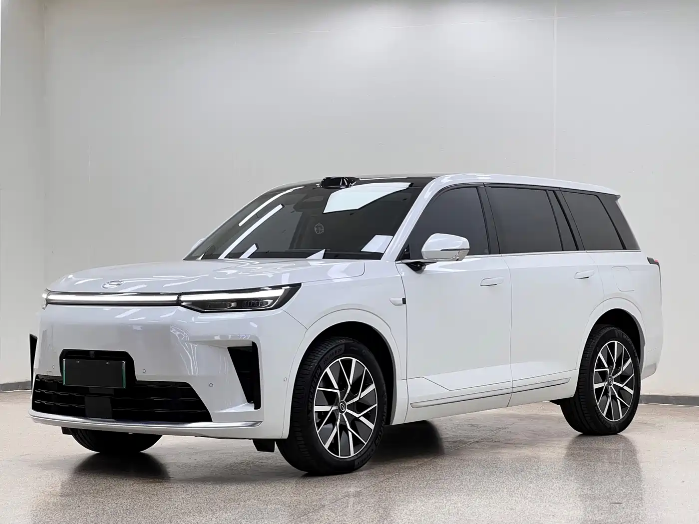 GAC Trumpchi Trumpchi Vision S9 2025 2025 1.5T Hybrid Premium