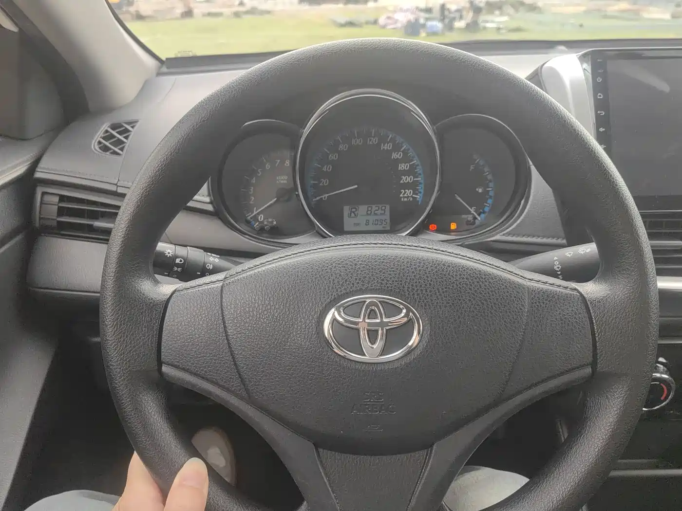 Toyota YARiS L Zhi Xiang 2019 1.5E CVT Charming China VI фото 13