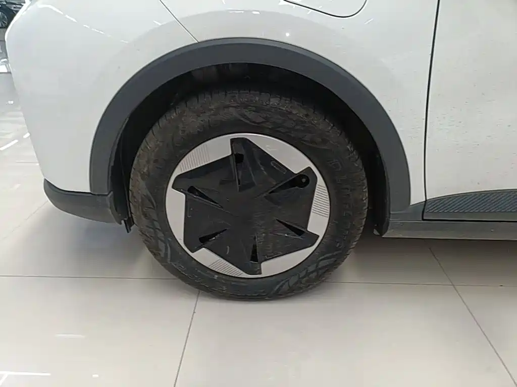 Geely Geometry E Firefly 2024 2024 401km Starlight