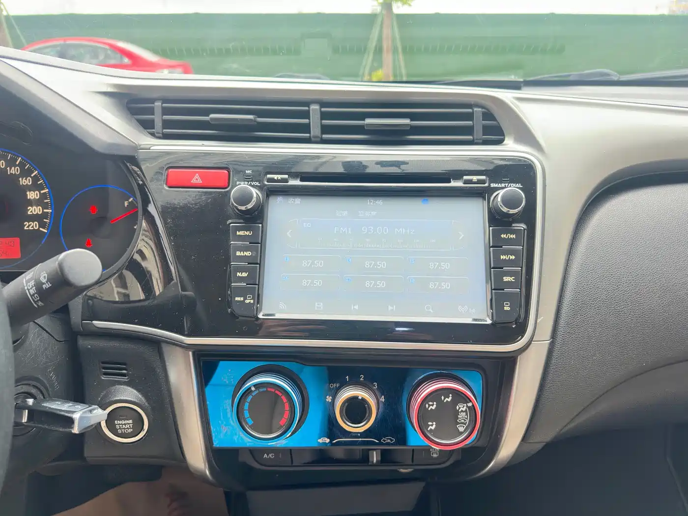 Honda City 2016 2015 1.5L CVT Comfort