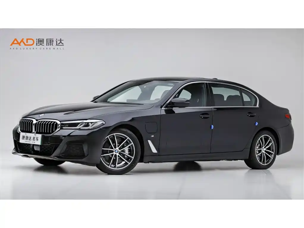 BMW 5 Series New Energy 2021 Facelift 535Le M Sport Package