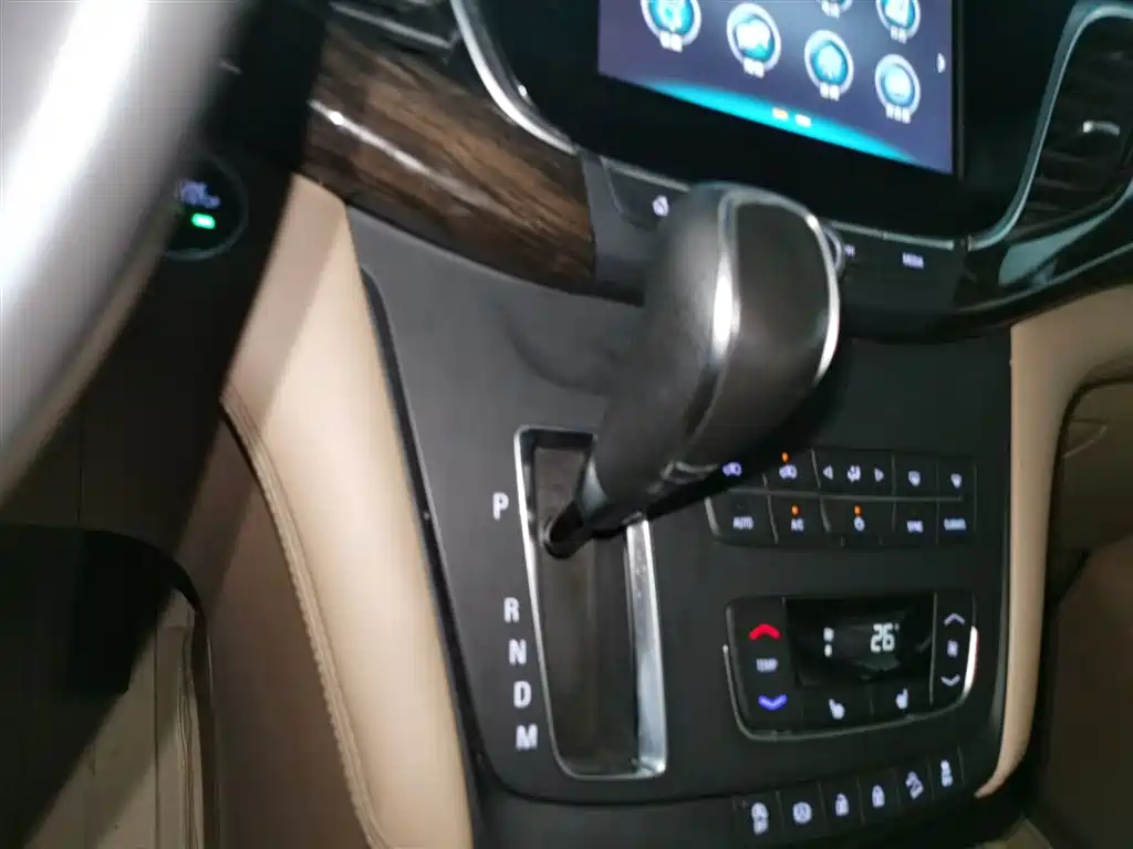 Buick GL8 2017 ES 28T Premium China V фото 14