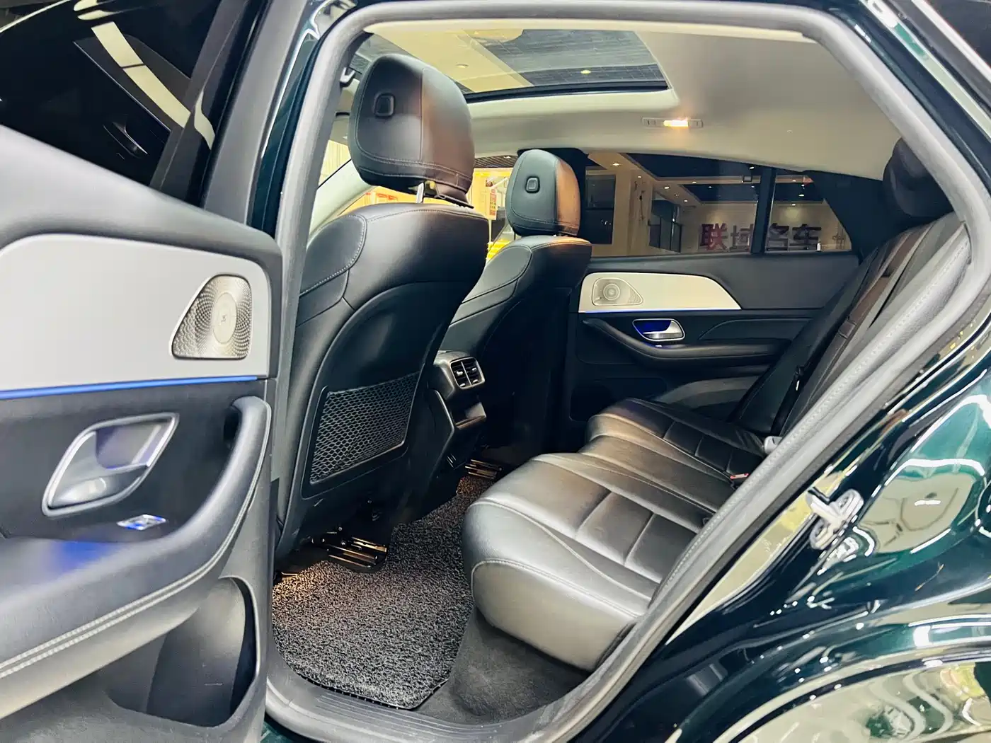 MERCEDES-BENZ GLE NEW ENERGY