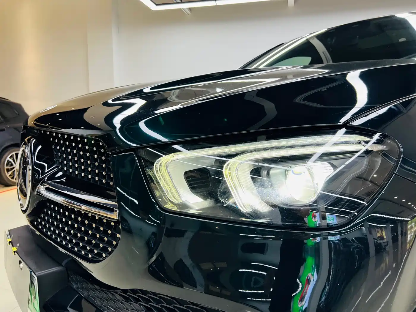 MERCEDES-BENZ GLE NEW ENERGY