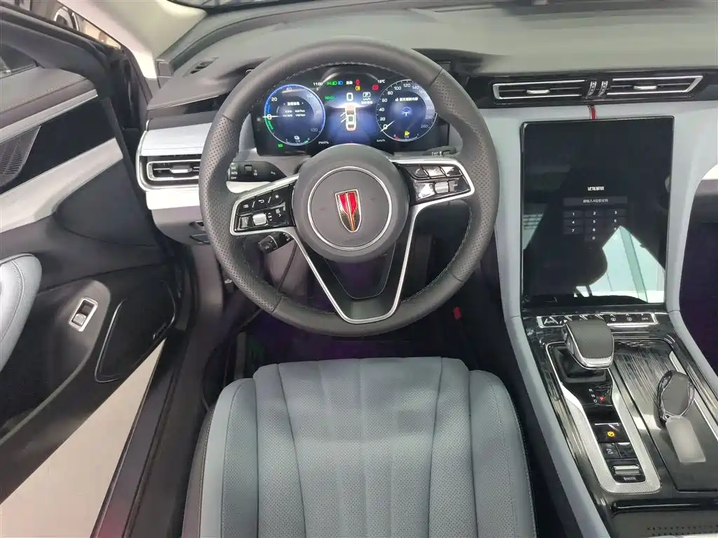 Hongqi H5 PHEV 2025 170 Super Hybrid Edition фото 11