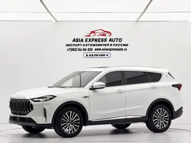 Jetour X70 PLUS 2023
