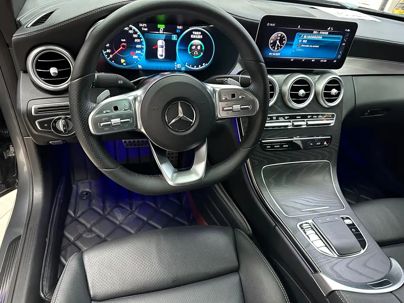 Mercedes-Benz C-Class (Import) 2020 C 260 Coupe фото 6