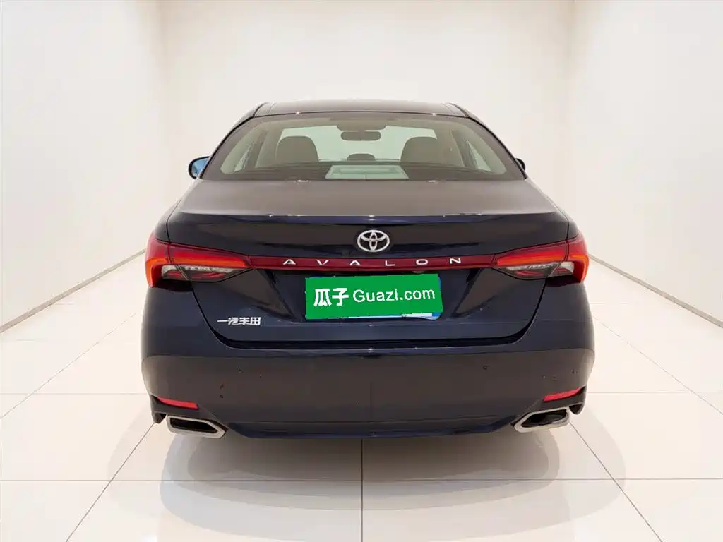 Toyota Avalon 2019 2.0L Luxury Edition (China VI) фото 10