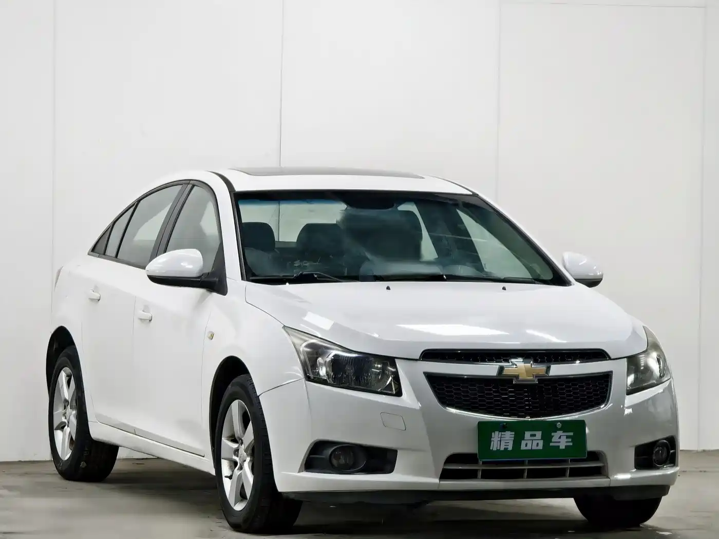 Chevrolet Cruze 2012 1.6L SE MT фото 3