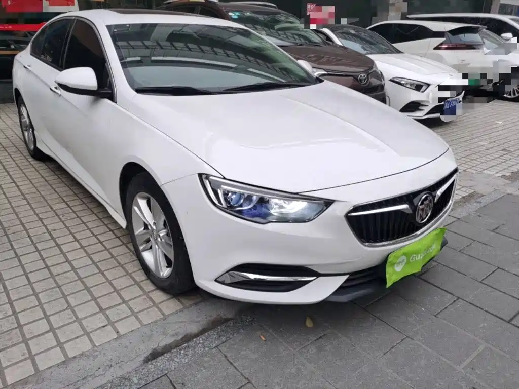 Buick Regal 2019 20T Elite China VI фото 4