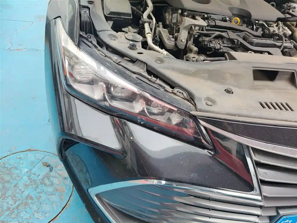 Toyota Avalon 2019 2.0L Luxury Edition (China VI) фото 13