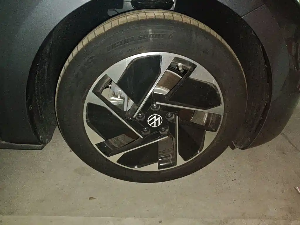Volkswagen ID.3 2025 2025 Smart Outstanding Edition