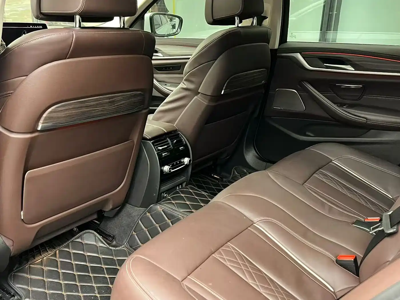 BMW 5 Series 2020 530Li Leading Luxury Package фото 6
