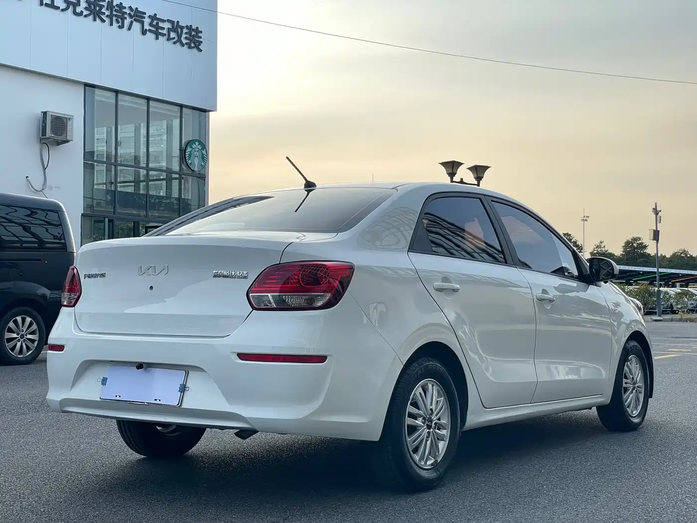 Kia Pegas 2021 2020 Facelift 1.4L Auto Comfort Sunroof Edition