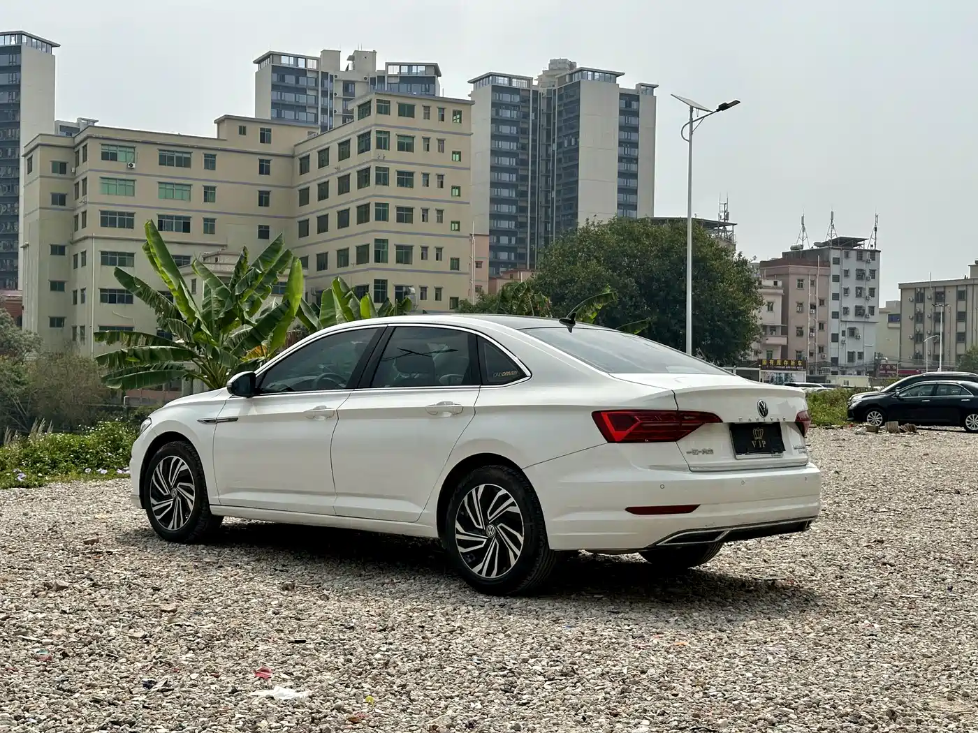 Volkswagen Sagitar 2021 280TSI DSG Surpassing Edition фото 5