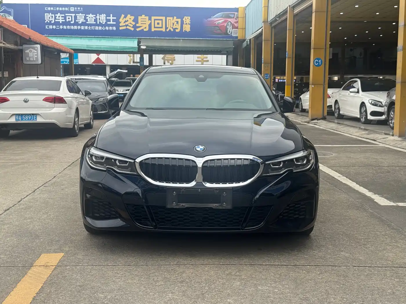BMW 3 SERIES
