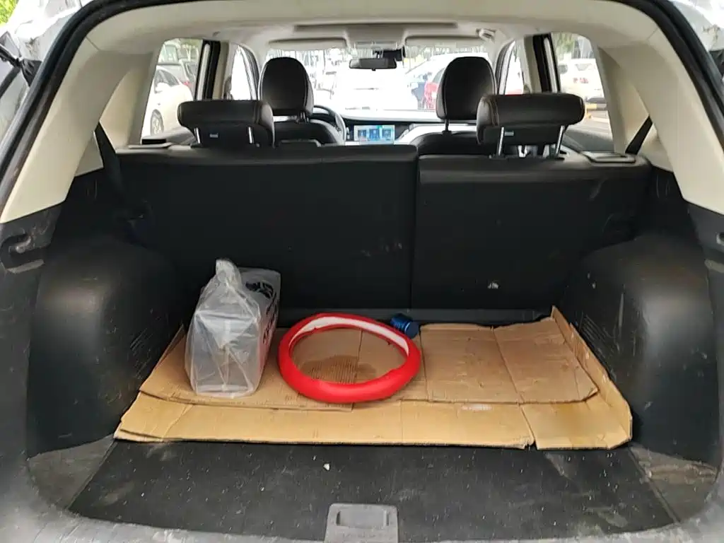 Changan CS35 PLUS 2019 2019 1.6L Automatic Smooth Connect Edition
