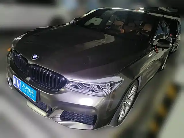  BMW BMW 6 Series GT 2020 630i M Sport Package