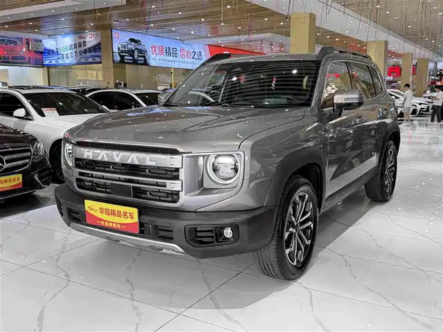 Haval Big Dog 2024