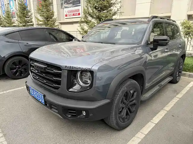 Haval Big Dog 2022