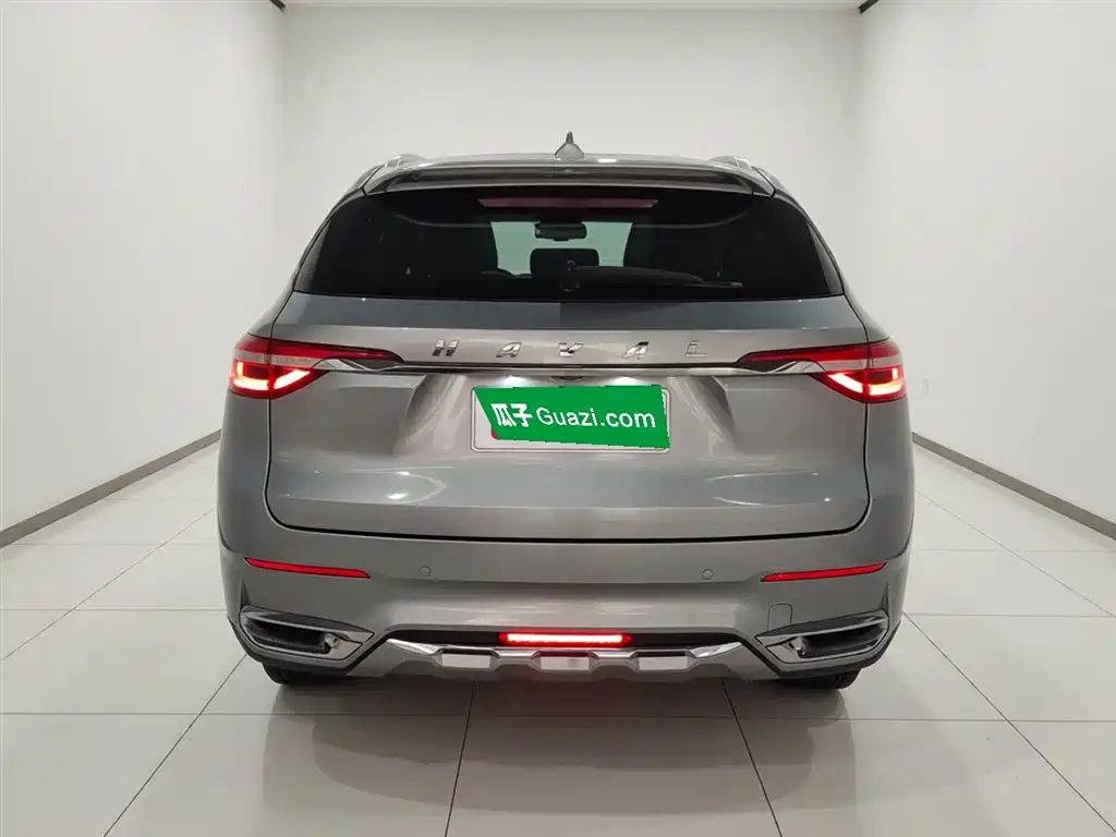 Haval F7 2019 1.5T 2WD i-Type China V фото 6