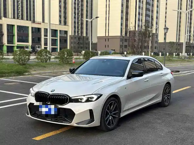 BMW 3 325Li, M Спорт-пакет