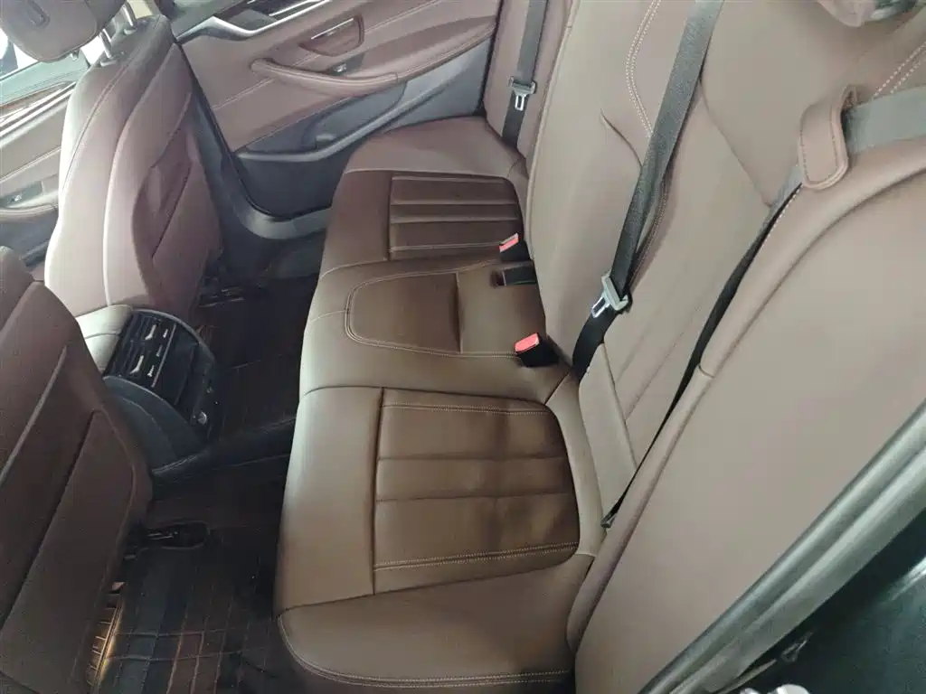 BMW 5 Series 2019 525Li Luxury Package фото 17