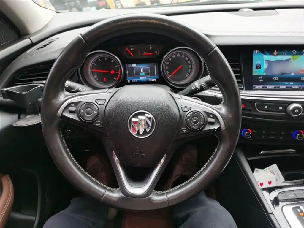 Buick Regal 2019 20T Elite China VI фото 11