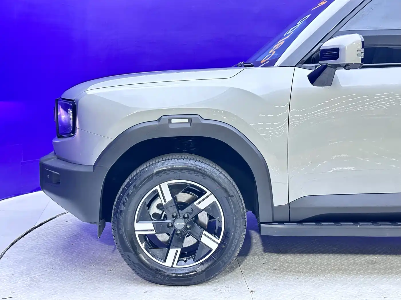Jetour Freedom 2025 2025 1.5TD DCT Discovery