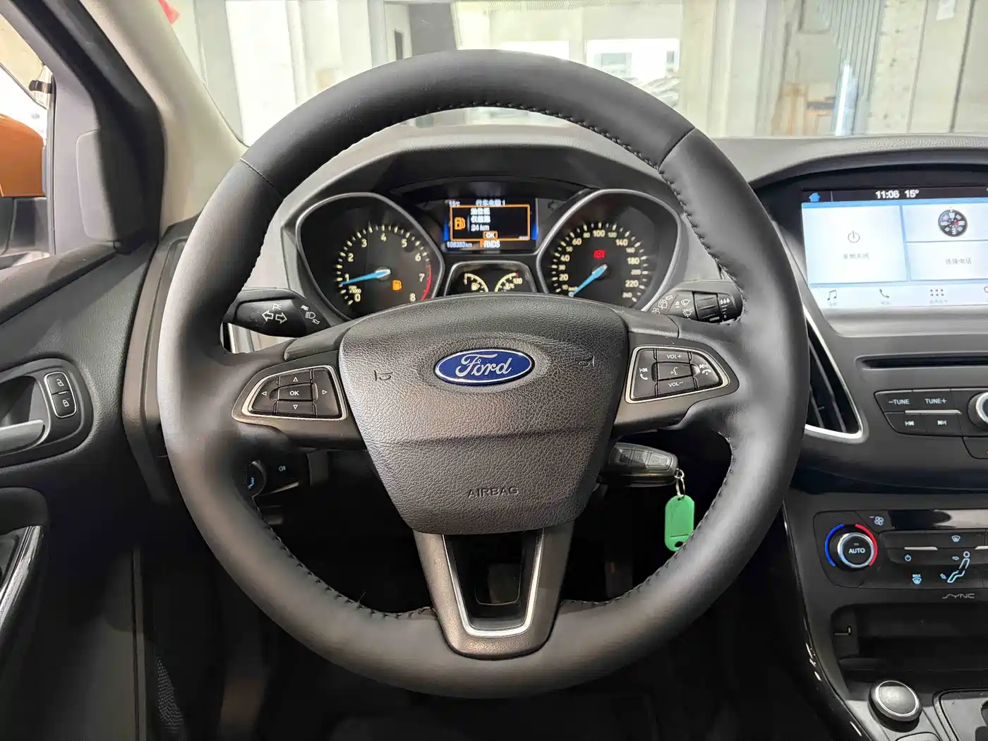Фото 5 - Ford Focus