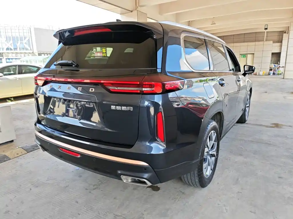 Exeed Landmark 2023 2021 400T 2WD Star Shine Pro 7-Seater