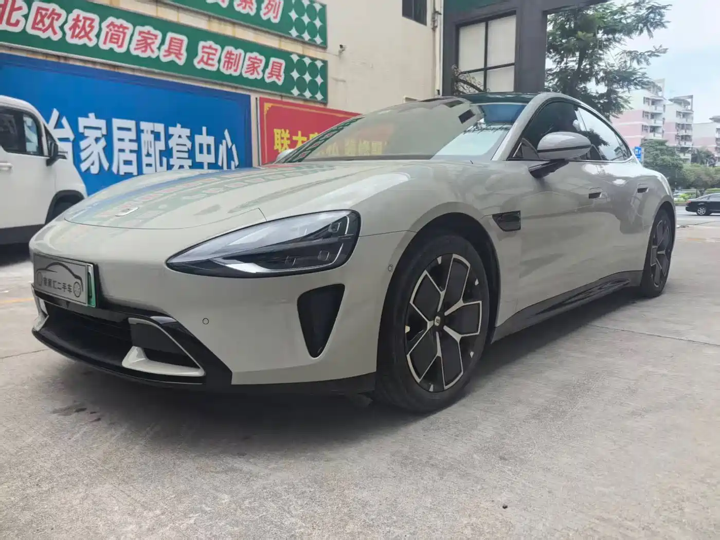 XIAOMI CAR XIAOMI SU7