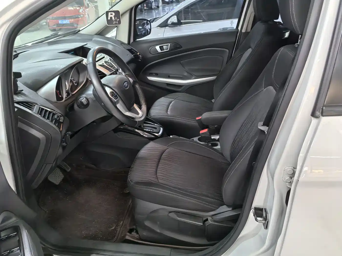 Ford EcoSport 2017 2017 1.5L Automatic Premium