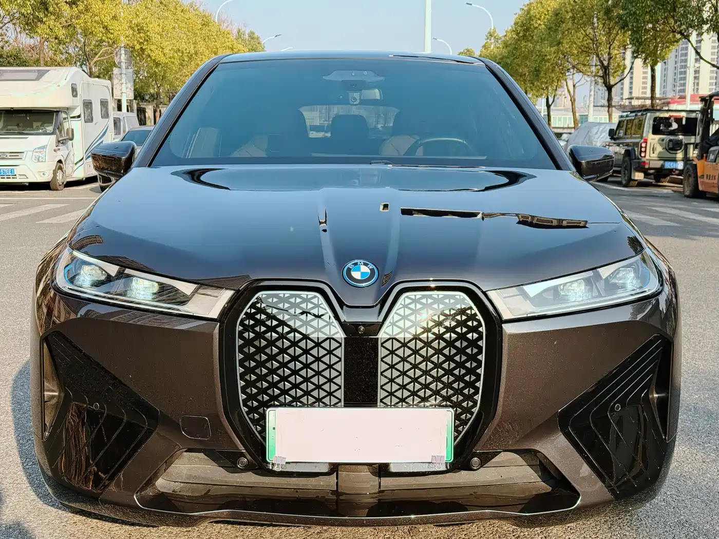 BMW IX