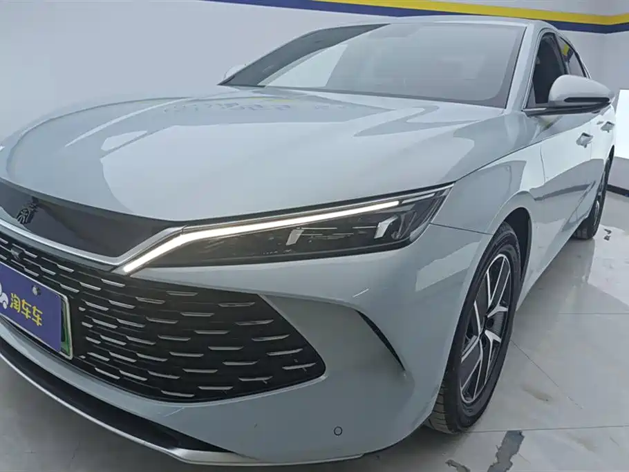 BYD Qin L 2025 2024 DM-i 80KM Superior
