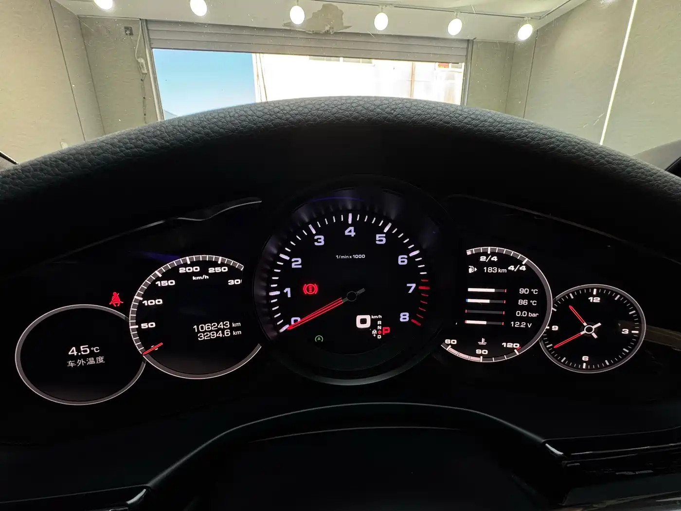 Porsche Panamera 2017 Panamera 3.0T фото 24