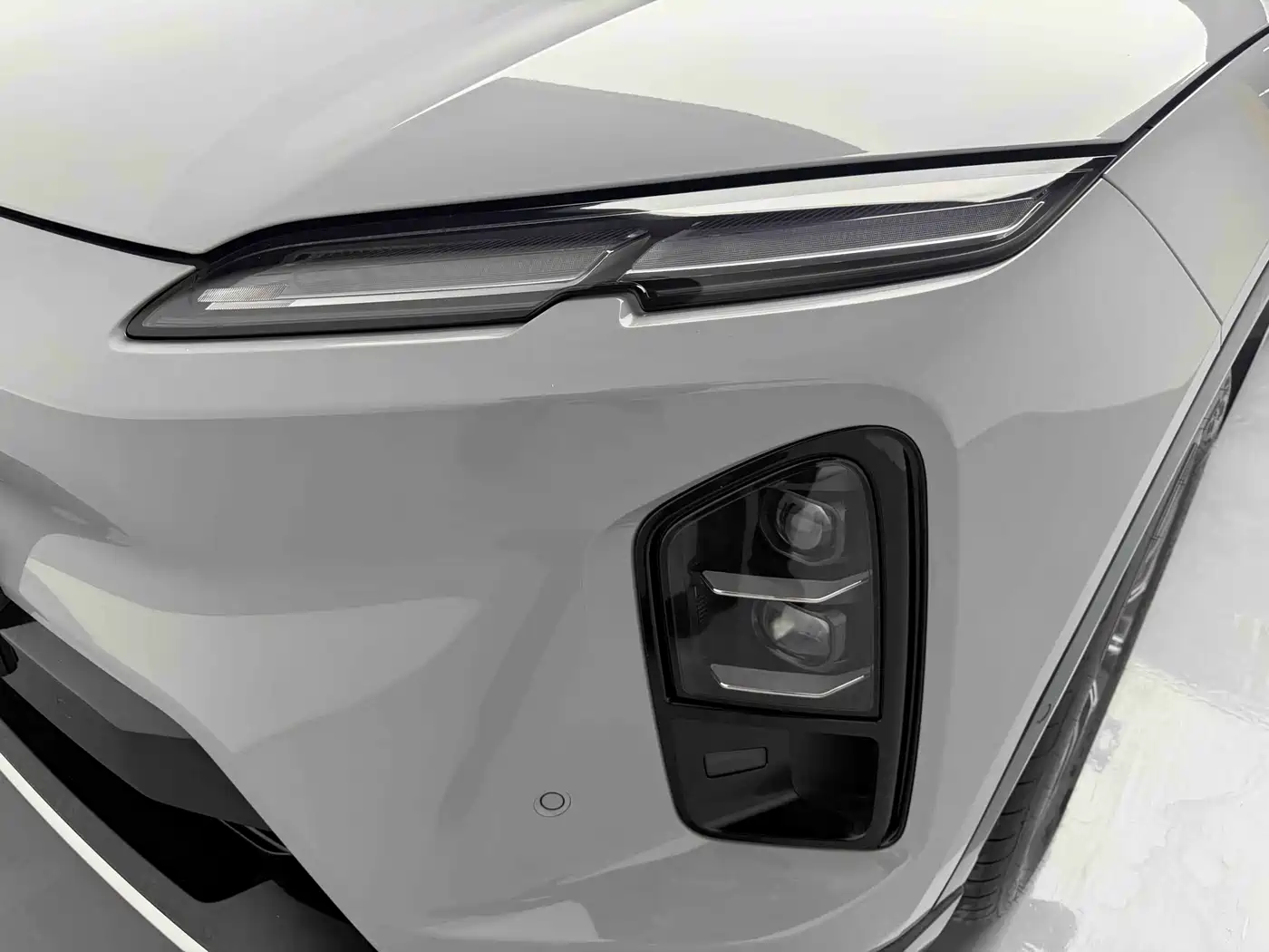 NIO EC6 2025 2025 75kWh