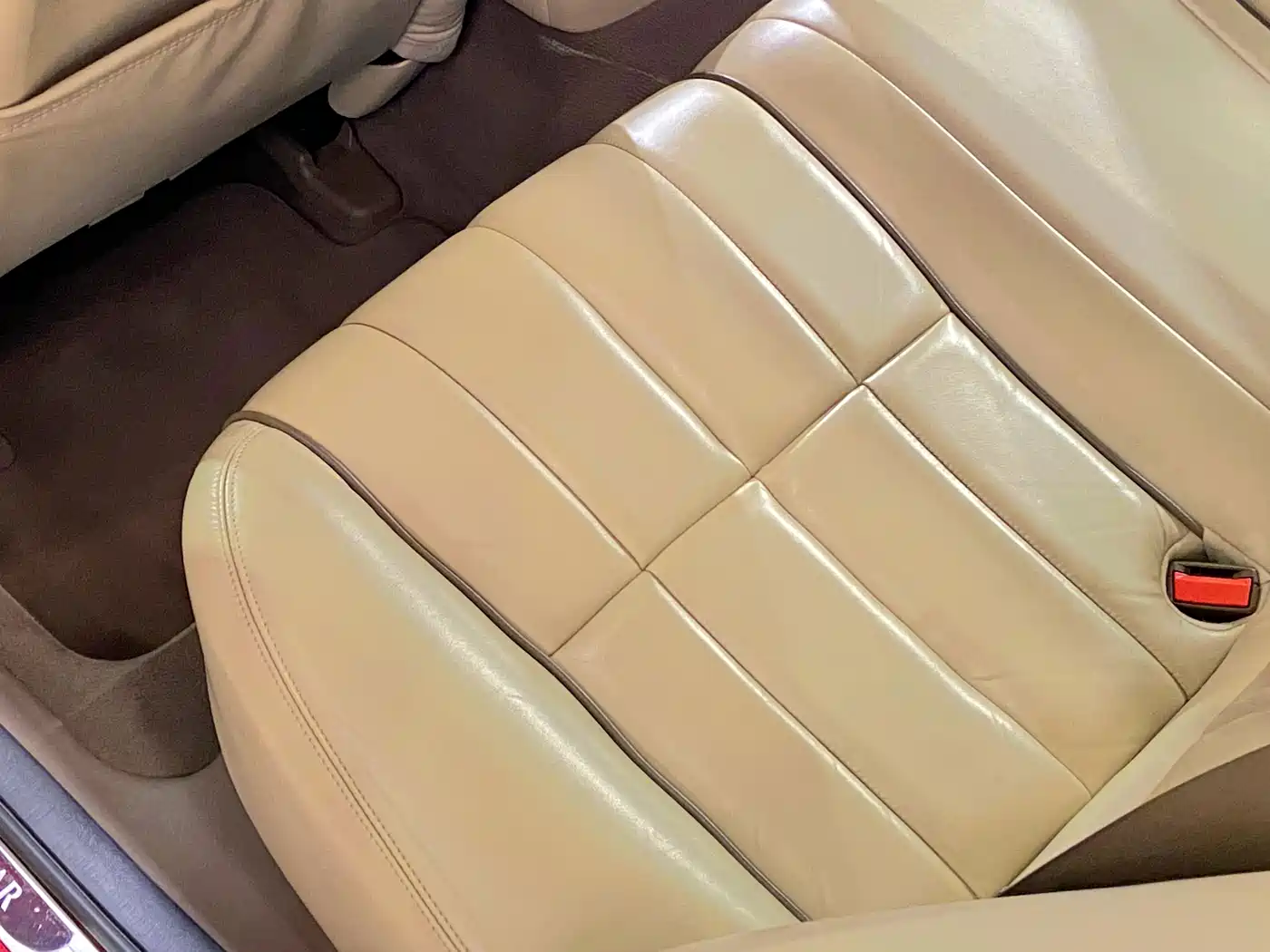 Jaguar S-TYPE 2008 2007 3.0 Standard