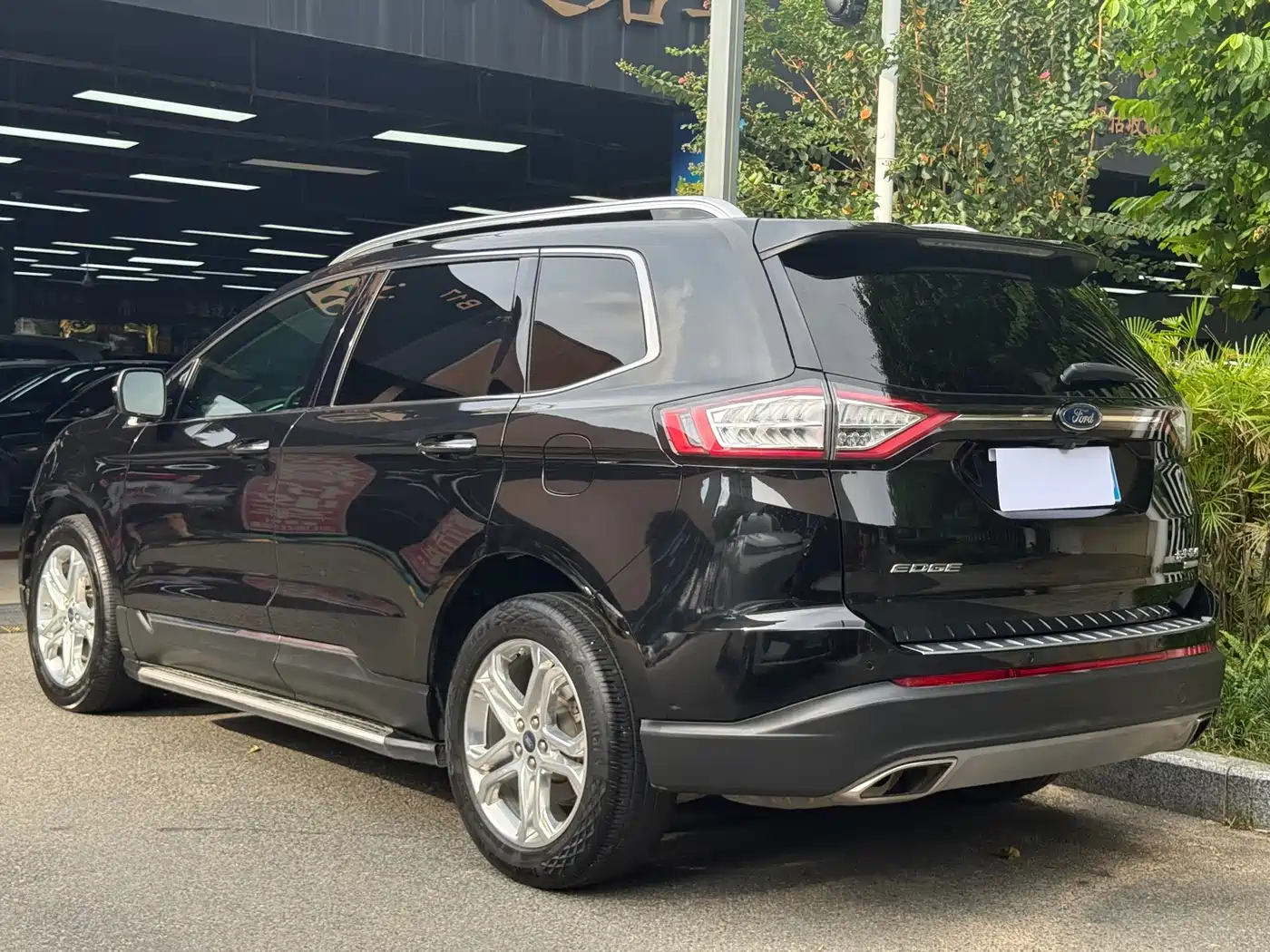 Ford Edge 2015 2015 2.0T GTDi 2WD Luxury