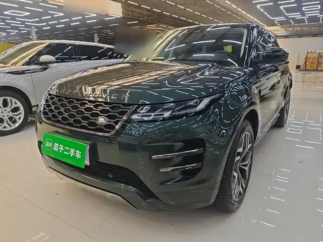 Land Rover Range Rover Evoque 2022