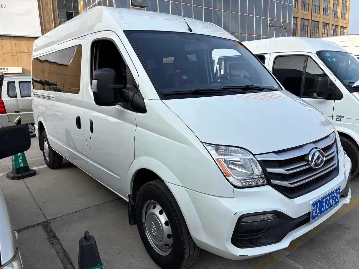 SAIC MAXUS XINTU V80