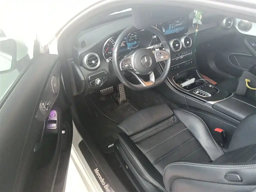 Mercedes-Benz C-Class (Import) 2020 C 260 Coupe фото 16