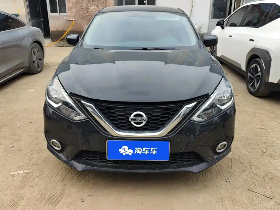 Nissan SYLPHY, миниатюра 2