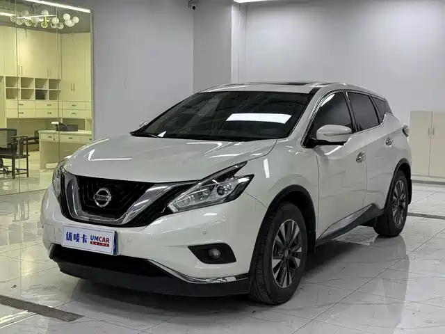 Nissan Murano 2019 2.5L XL 2WD Smart Connect Luxury Edition (China VI)