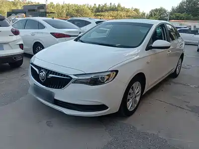 Buick Excelle
