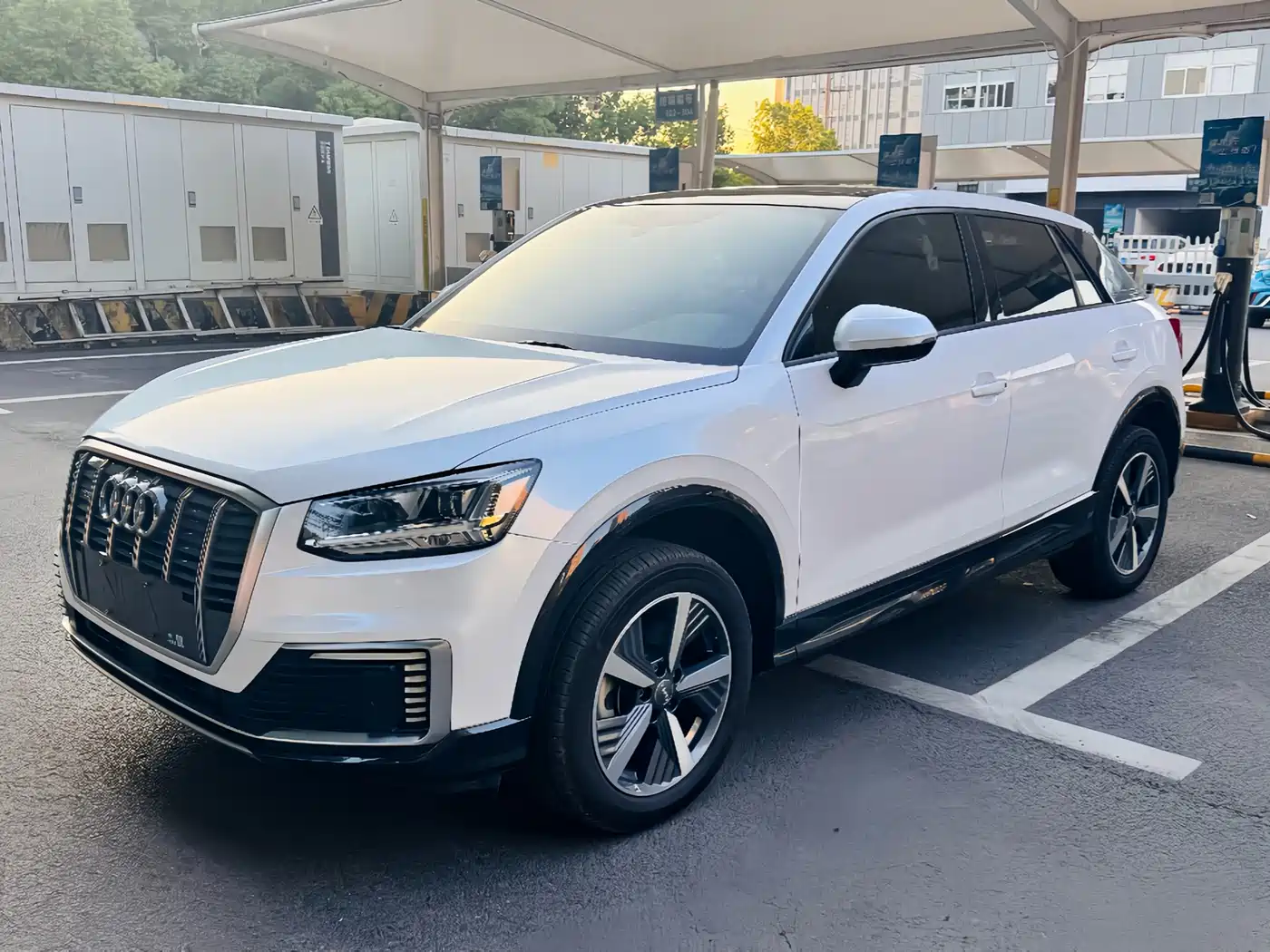 2021 Audi Q2L e-tron
