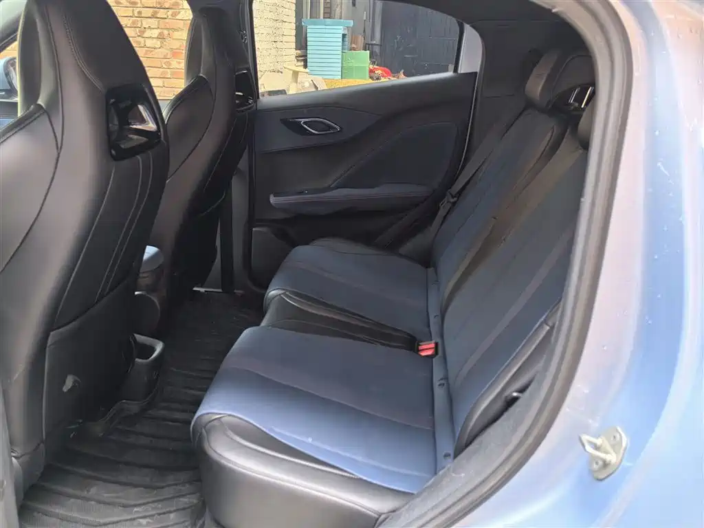 BYD Seagull 2024 Glory Edition 305km Freedom Edition фото 23