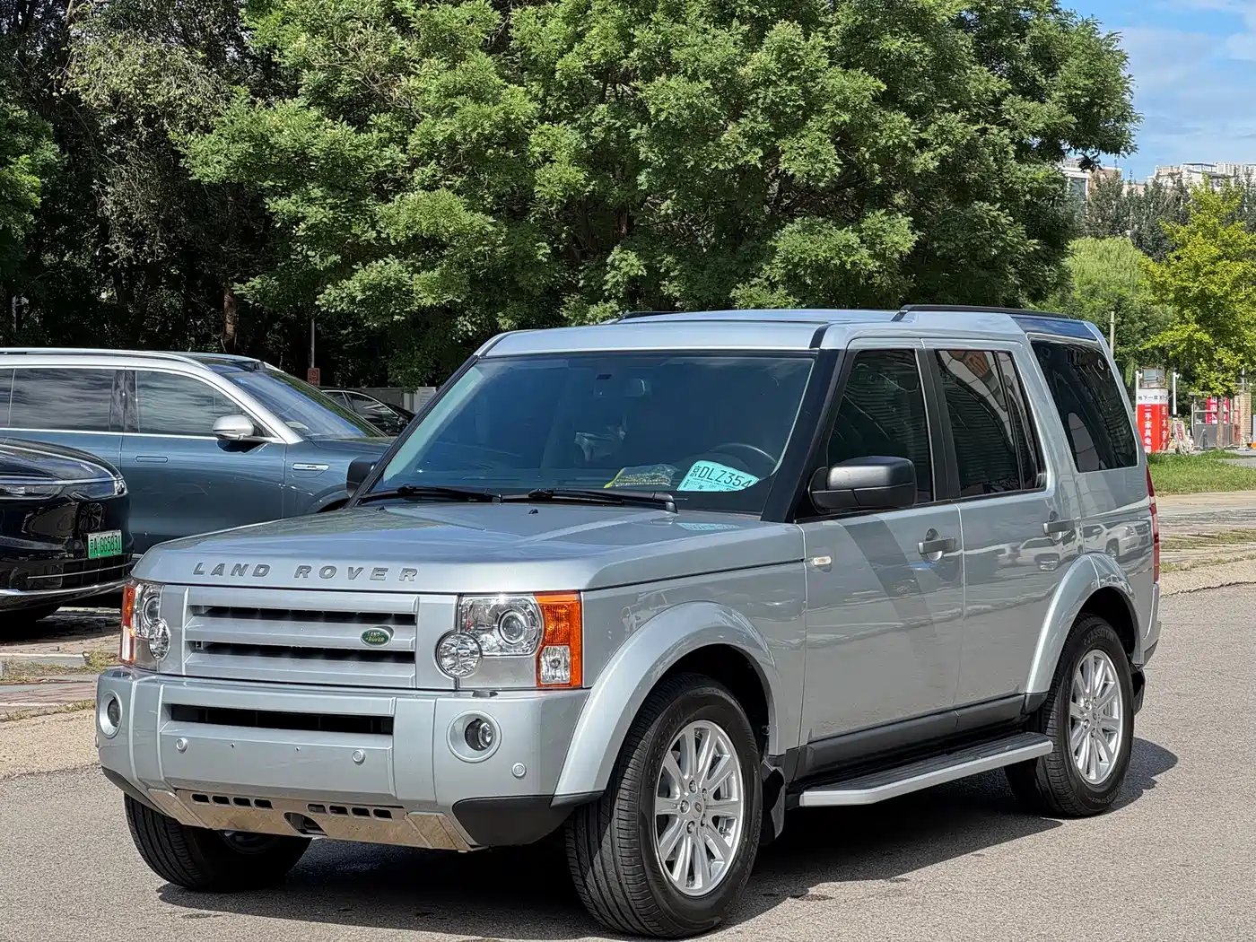 Land Rover Discovery 2009 2010 4.0 V6 HSE Petrol